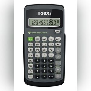 NWT Texas Instruments Scientific Calculator